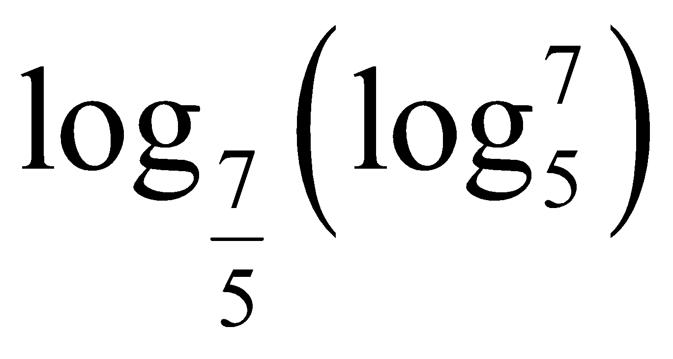Giải phương trình 5^7^x = 7^5^x (ảnh 3)