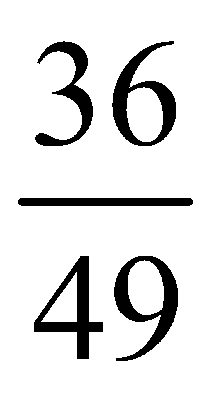 Tìm x biết (5x + 1)^2 = 36/49 (ảnh 1)