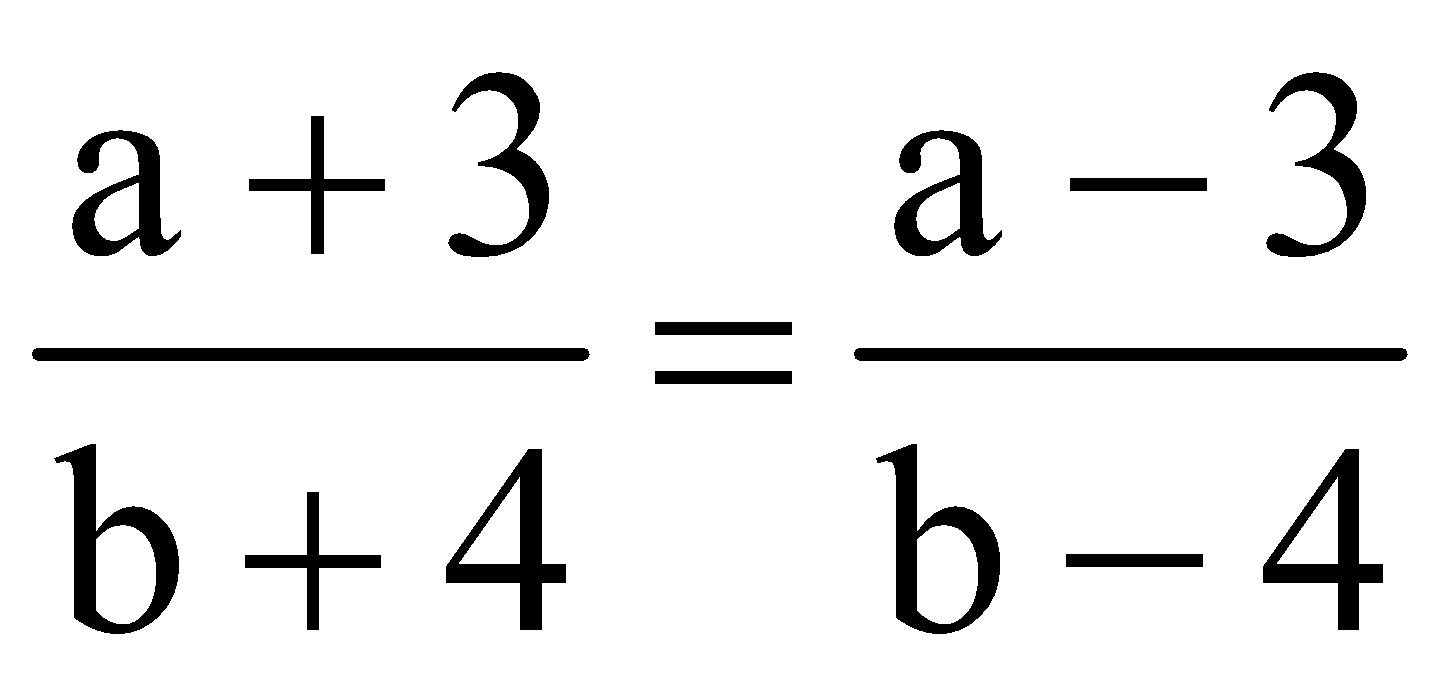 Cho ̣(a + 3) (b − 4) – (a – 3) (b + 4) = 0. Chứng minh a/3 = b/4 (ảnh 2)