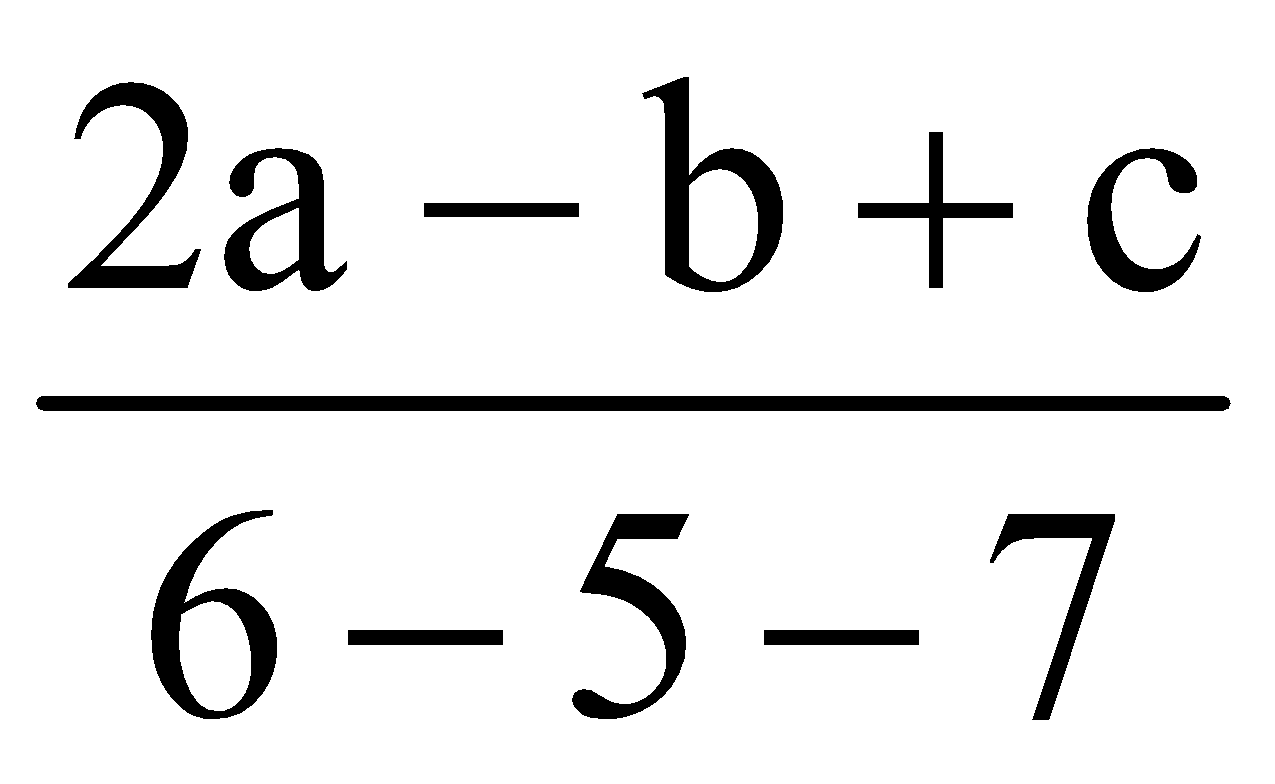 Tìm a,b,c biết a/3 = b/5 = c/-7 và 2a – b + c = 36 (ảnh 3)