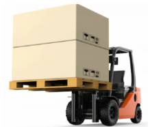 Để đưa một kiện hàng có khối lượng 1100 kg lên cao h = 70 cm so với mặt sàn người ta dùng một xe nâng. Công mà xe nâng đã thực hiện bằng 10 kJ. Biết gia tốc trọng trường là g = 10 m/s2.
(ảnh 1)