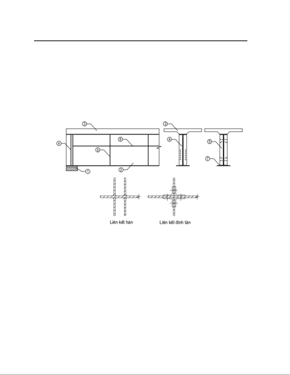 Vai trò của sườn tăng cường trong KCN cầu dầm thép; đặc điểm cấu tạo? (ảnh 1)