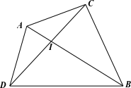 Cho 4 điểm A, B, C, D và không có ba điểm nào thẳng hàng. Xét tính đúng/sai của từng khẳng định: (ảnh 1)