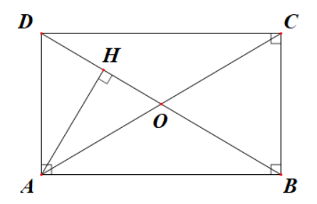 Cho tứ giác ABCD có góc A = góc B = góc C = 90 độ. Xét tính đúng/sai của các khẳng định sau: (ảnh 1)