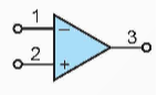 Khuếch đại thuật toán (ảnh 1)