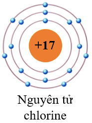 Trình bày ngắn gọn các bước của phương pháp tìm hiểu tự nhiên.(b) Nitrogen MagnesiumHãy chỉ ra: Số p trong hạt nhân, số e trong nguyên tử, số lớp electron và số e lớp ngoài (ảnh 2)
