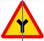 Cho các biển báo giao thông trong các hình sau:

Xét tính đúng/sai của mỗi khẳng định sau: (ảnh 2)