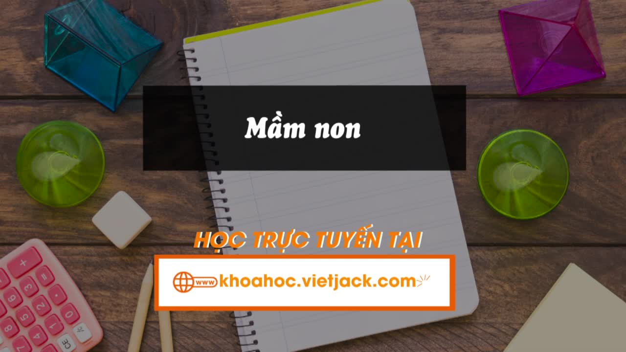 Bài 13: Đọc: Mầm non