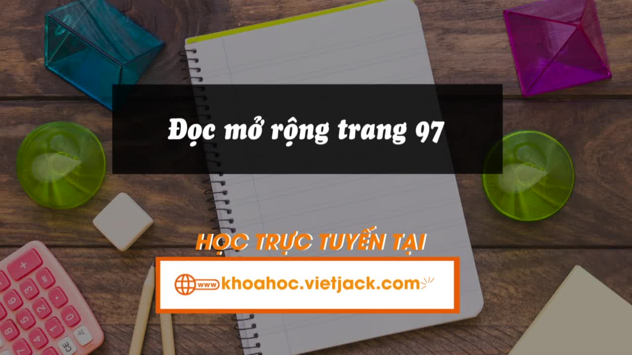 Bài 18: Đọc: Tấm gương tự học