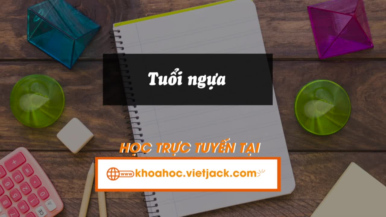 Bài 3: Đọc: Tuổi ngựa