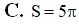 Tính tổng S những nghiệm của phương trình (2cos2x+5)(sin^4x+cos^4x) (ảnh 3)