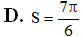 Tính tổng S những nghiệm của phương trình (2cos2x+5)(sin^4x+cos^4x) (ảnh 4)