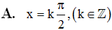 Nghiệm của phương trình tan3x = tanx là (ảnh 4)