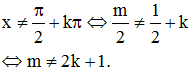 Nghiệm của phương trình tan3x = tanx là (ảnh 3)