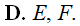 Nghiệm của phương trình 2sin x + 1 = 0 được biểu diễn trên đường tròn lượng giác (ảnh 5)