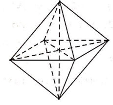 Mặt phẳng đối xứng của các khối hình thường gặp