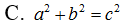 Tìm điều kiện cần và đủ của a, b, c để phương trình asinx+bcosx=c có nghiệm (ảnh 3)
