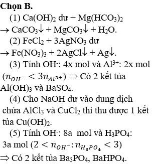 H3PO4 + Ca(OH)2 Dư: Ứng Dụng Và Phản Ứng