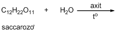 Dãy các chất đều có khả năng tham gia phản ứng thủy phân trong dung dịch H2SO4 đun nóng là (ảnh 4)