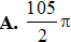 Tổng tất các nghiệm thuộc đoạn 0,10pi của phương trình sin^2 2x + 3 sin2x + 2 (ảnh 1)