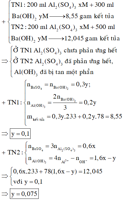 Al2(SO4)3 Có Kết Tủa Không? Tìm Hiểu Chi Tiết và Ứng Dụng