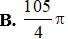 Tổng tất các nghiệm thuộc đoạn 0,10pi của phương trình sin^2 2x + 3 sin2x + 2 (ảnh 2)