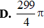 Tổng tất các nghiệm thuộc đoạn 0,10pi của phương trình sin^2 2x + 3 sin2x + 2 (ảnh 4)