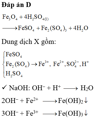 Fe3O4 H2SO4 Loãng: Phản Ứng, Ứng Dụng và An Toàn Hóa Học