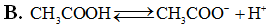 Phương trình điện li nào dưới đây viết không đúng? > Na3PO4 -> 3Na+ + PO4 (ảnh 2)