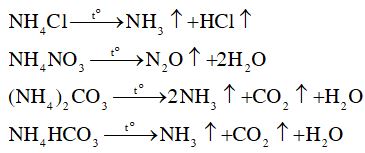 NH4Cl Nhiệt Độ: Tính Chất, Ứng Dụng và Các Phản Ứng Hóa Học