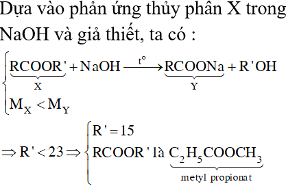 Este phản ứng với NaOH: Hiểu rõ về phản ứng xà phòng hóa