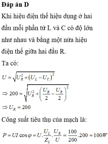 Hiệu Điện Thế 2 Đầu Đoạn Mạch