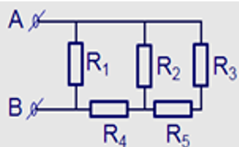 Tìm hiểu về mạch điện đơn giản với hình vẽ và điện trở có giá trị R1=8 ôm. Cùng khám phá các phương pháp để xác định điện trở và nắm vững kiến thức về mạch điện.