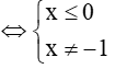 Với điều kiện nào của x thì biểu thức căn bậc hai của -3x/x^2-1 có nghĩa A. x khác +- 1 (ảnh 2)