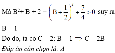 Cho C=Căn bậc hai của 9 - căn bậc hai của 5.căn 3+5.căn bậc hai 8+ 10 căn bậc hai (ảnh 4)