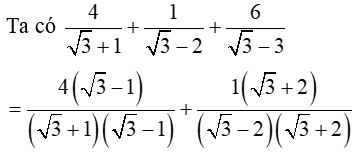 Chọn đáp án đúng.  căn bậc hai của 28 - 2 căn bậc hai của 3+ căn bậc hai của 7) căn 7 (ảnh 1)