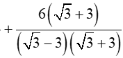 Chọn đáp án đúng.  căn bậc hai của 28 - 2 căn bậc hai của 3+ căn bậc hai của 7) căn 7 (ảnh 2)
