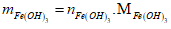 Nhiệt phân hoàn toàn x gam Fe(OH)3 đến khối lượng không đổi thu được 24 gam chất rắn. Giá trị bằng số của x là: (ảnh 4)