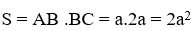 Cho hình chóp S.BACD có đáy ABCD là hình chữ nhật, AB = a, AC = căn 5a (ảnh 3)