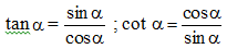Chọn câu đúng nhất. Nếu abpha là một góc nhọn bất kì, ta có  A. (sinanpha)^2+ ( cos anpha)^2= 1 (ảnh 1)