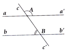 Cho hình vẽ bên, biết góc yAt= 40 độ, góc xOy = 140 độ, góc OBz = 130 độ