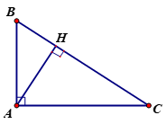 Vẽ đường cao tương ứng với đáy trong mỗi hình tam giác sau (ảnh 5)