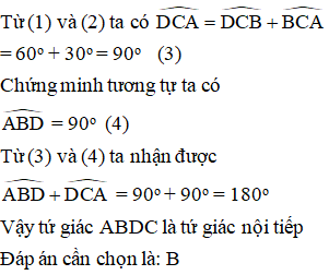 Cho tam giác ABC cân tại A có góc BAC = 120 độ. Trên nửa mặt phẳng bờ BC (ảnh 2)