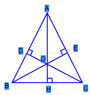 Hãy chỉ ra đáy và đường cao tương ứng của hình tam giác AHB: (ảnh 1)