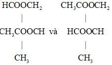 Este X có công thức phân tử C6H10O4. Xà phòng hóa hoàn toàn X bằng (ảnh 1)