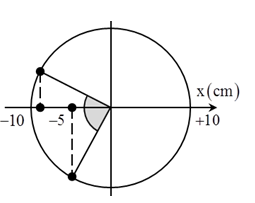 Hai chất điểm dao động điều hòa trên cùng một trục Ox (ảnh 1)