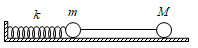 Một con lắc lò xo gồm lò xo độ cứng k = 25 N/m và vật m (ảnh 1)