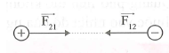 Hai điện tích điểm q1 = 2.10^-8C, q2 = -10^-8C đặt cách nhau (ảnh 1)