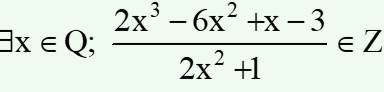 Trong các mệnh đề sau, mệnh đề sai là  tồn tại n thuộc N*, n^2 + n + 1 không là số nguyên tố (ảnh 1)