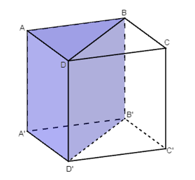 Có thể phân chia một khối lập phương trở nên từng nào khối tứ diện hoàn toàn có thể tích đều nhau (ảnh 1)